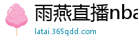 雨燕直播nba直播在线直播